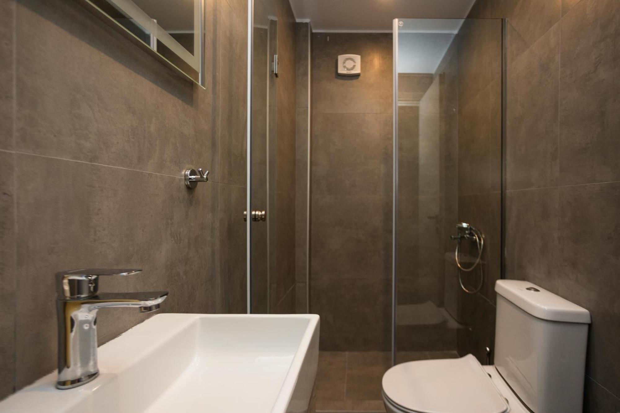 Alkazar Suites Thessaloníki Luaran gambar