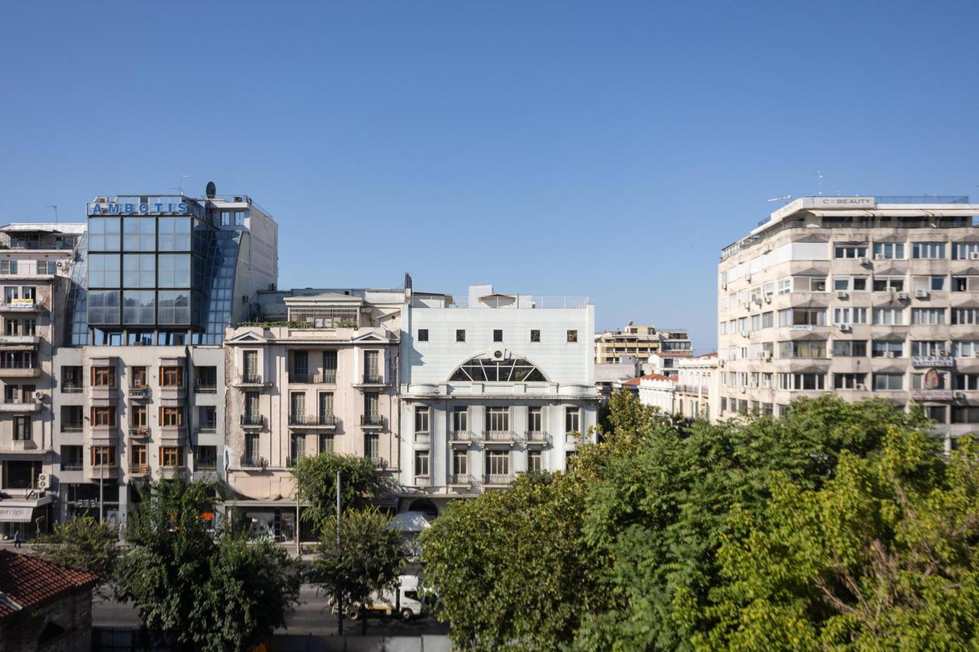 Alkazar Suites Thessaloníki Luaran gambar