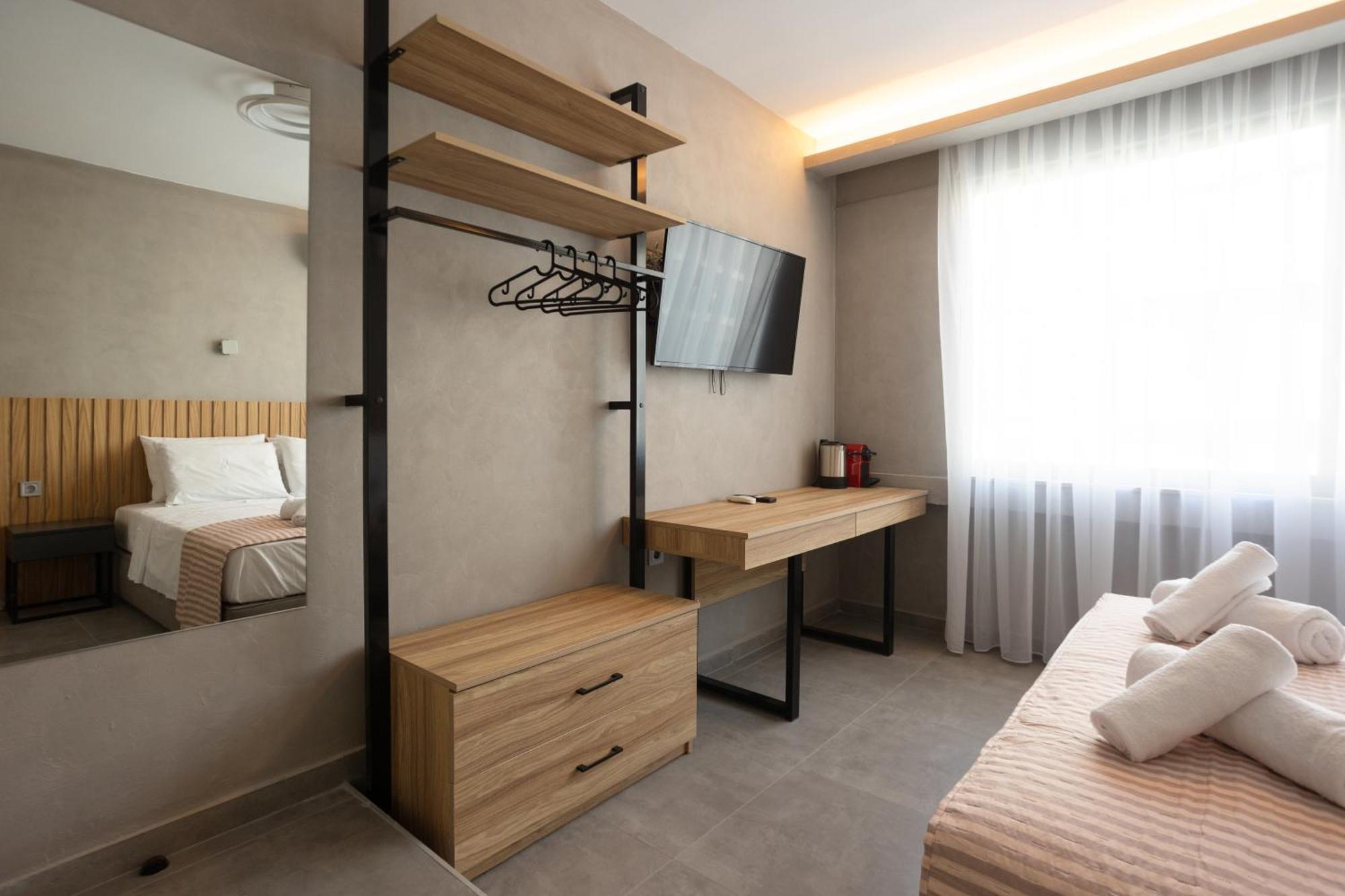 Alkazar Suites Thessaloníki Luaran gambar