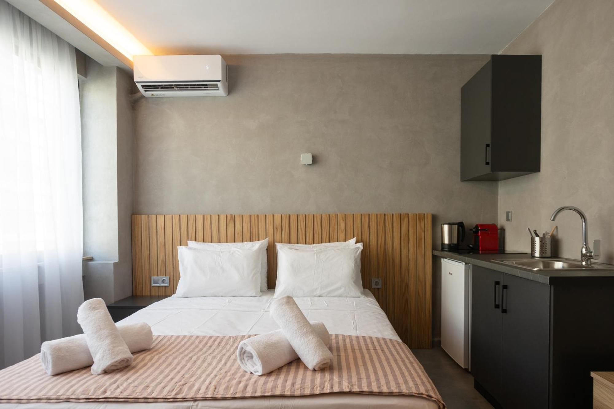 Alkazar Suites Thessaloníki Luaran gambar