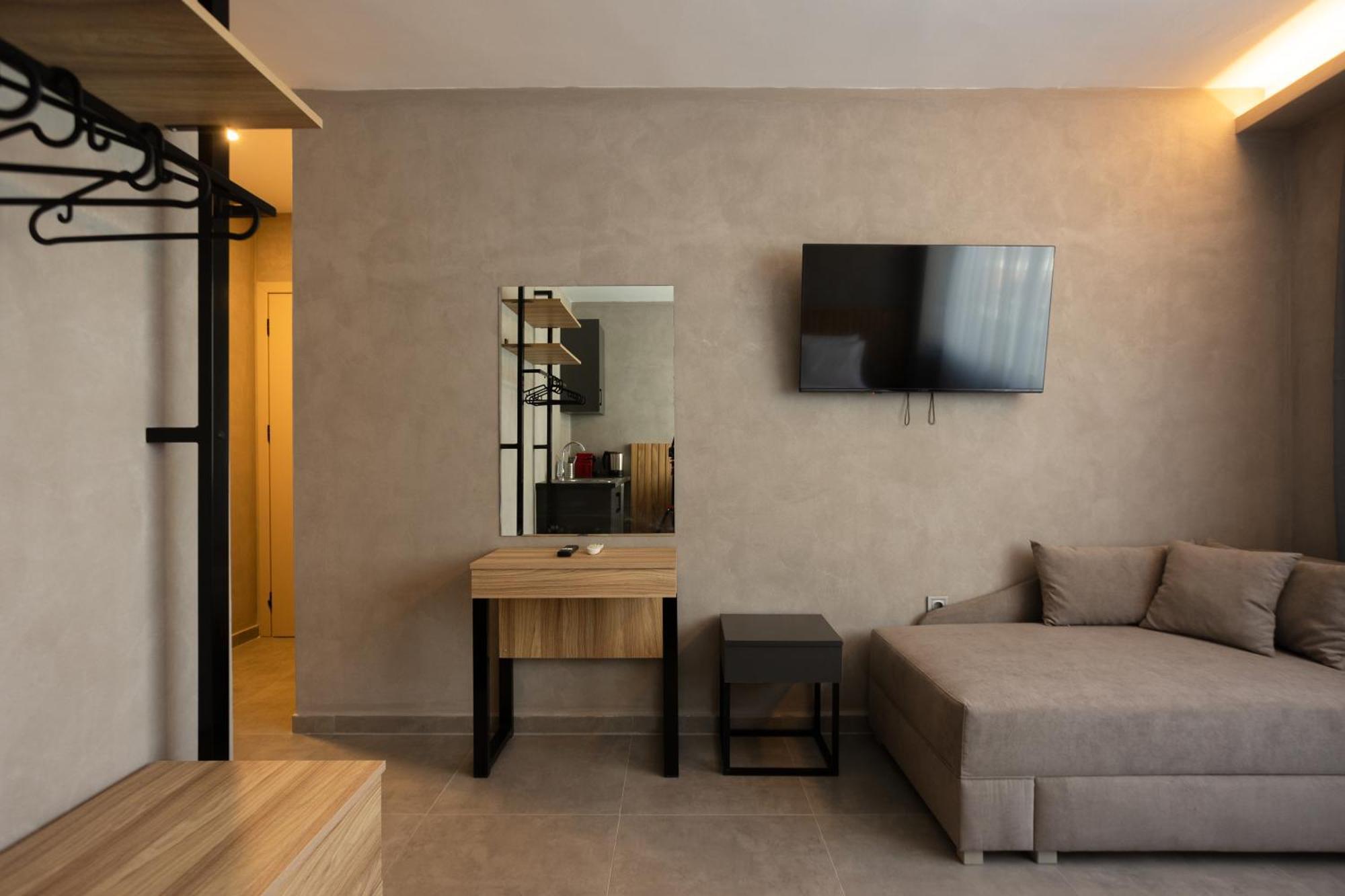 Alkazar Suites Thessaloníki Luaran gambar