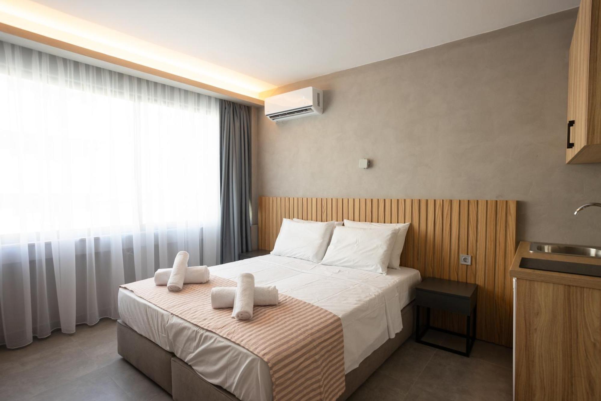 Alkazar Suites Thessaloníki Luaran gambar