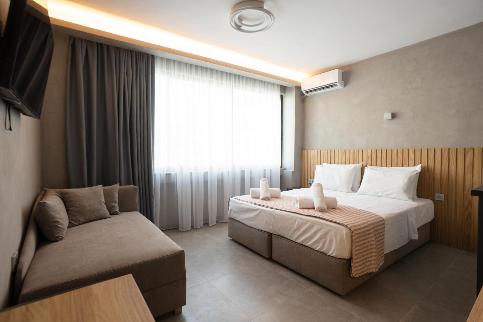 Alkazar Suites Thessaloníki Luaran gambar