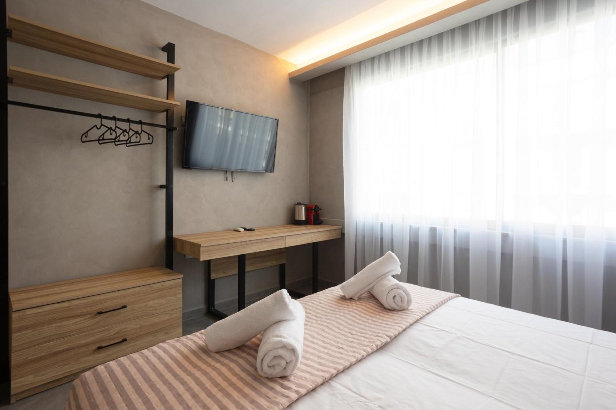 Alkazar Suites Thessaloníki Luaran gambar