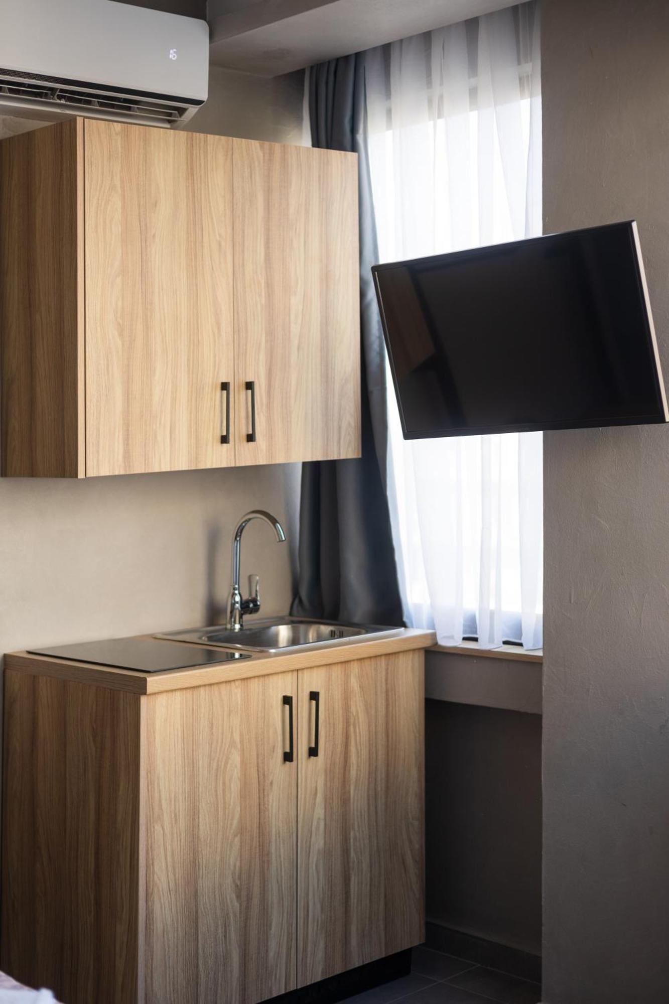 Alkazar Suites Thessaloníki Luaran gambar