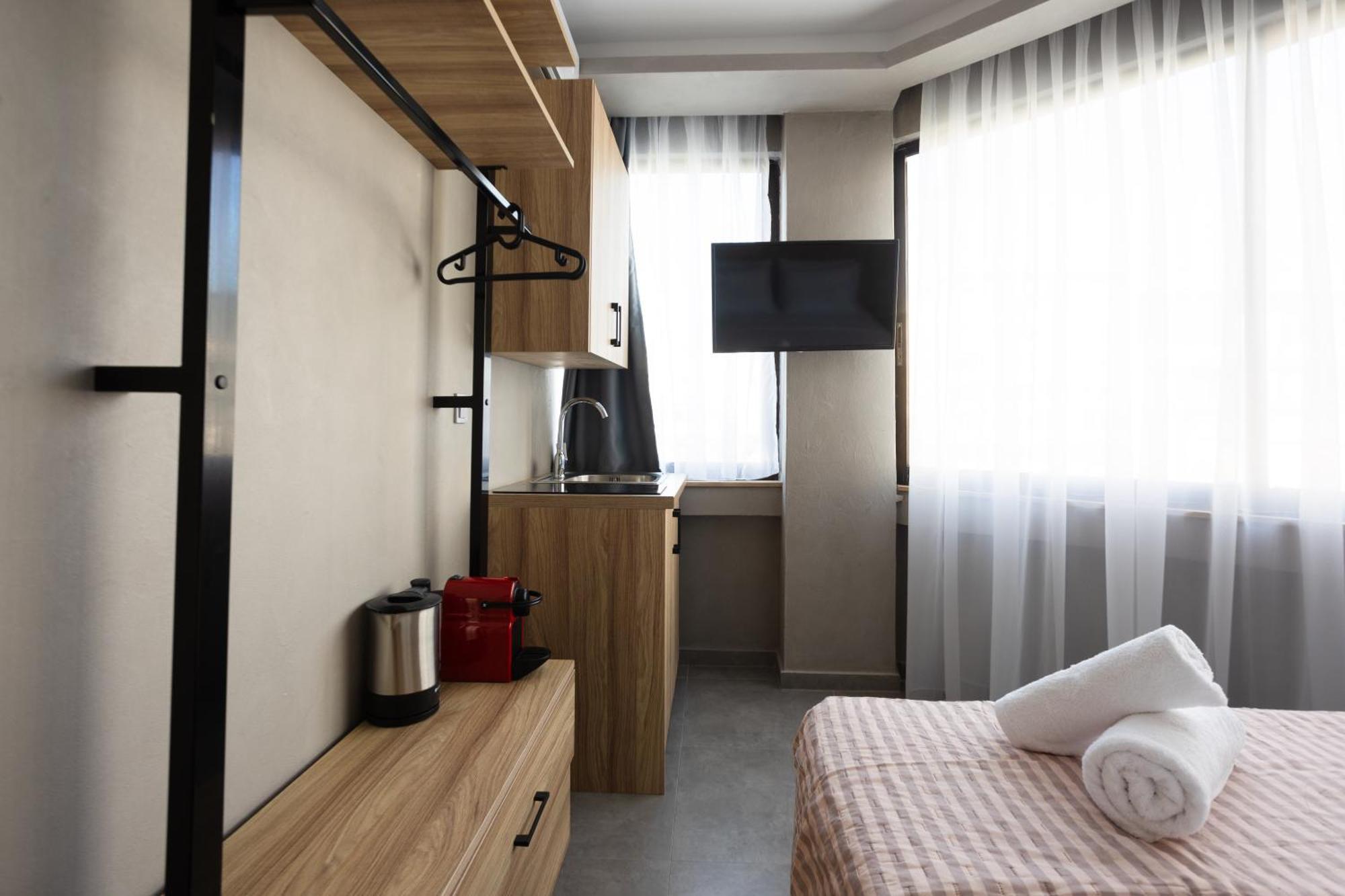Alkazar Suites Thessaloníki Luaran gambar