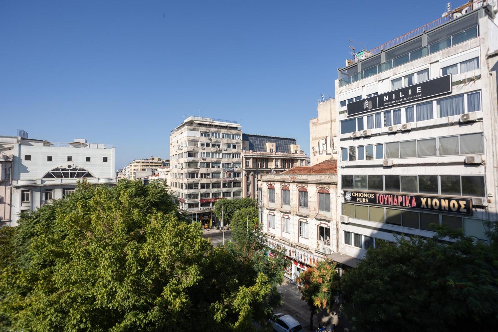 Alkazar Suites Thessaloníki Luaran gambar