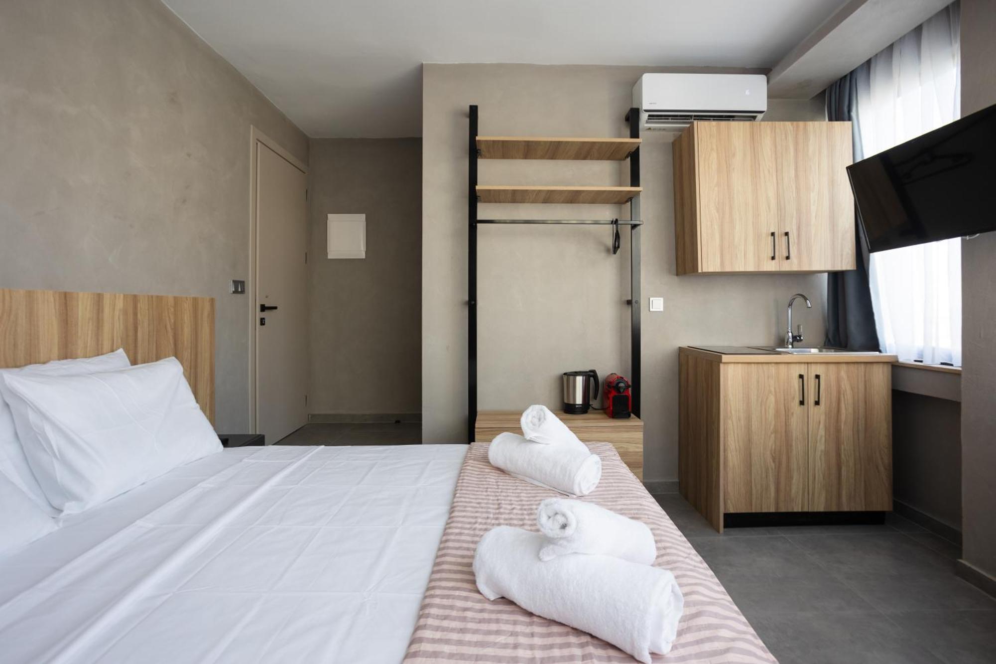 Alkazar Suites Thessaloníki Luaran gambar